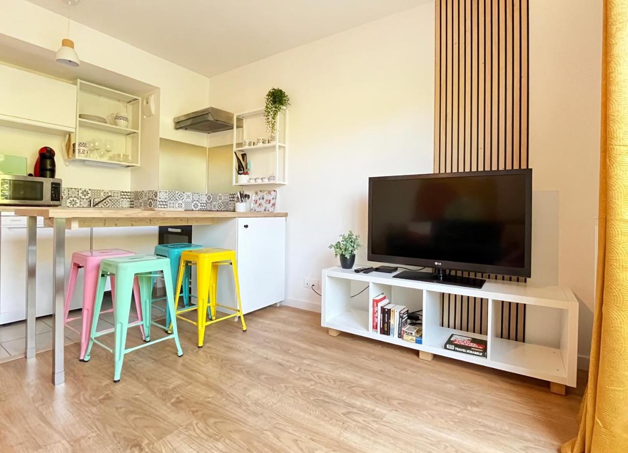 Le 24 Nautic, Appartement Douillet Bassin Olympique Disneyland & Paris Avec Parking Vaires-sur-Marne Extérieur photo