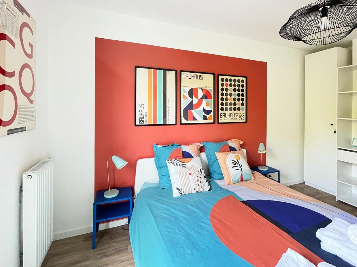 Le 24 Nautic, Appartement Douillet Bassin Olympique Disneyland & Paris Avec Parking Vaires-sur-Marne Extérieur photo